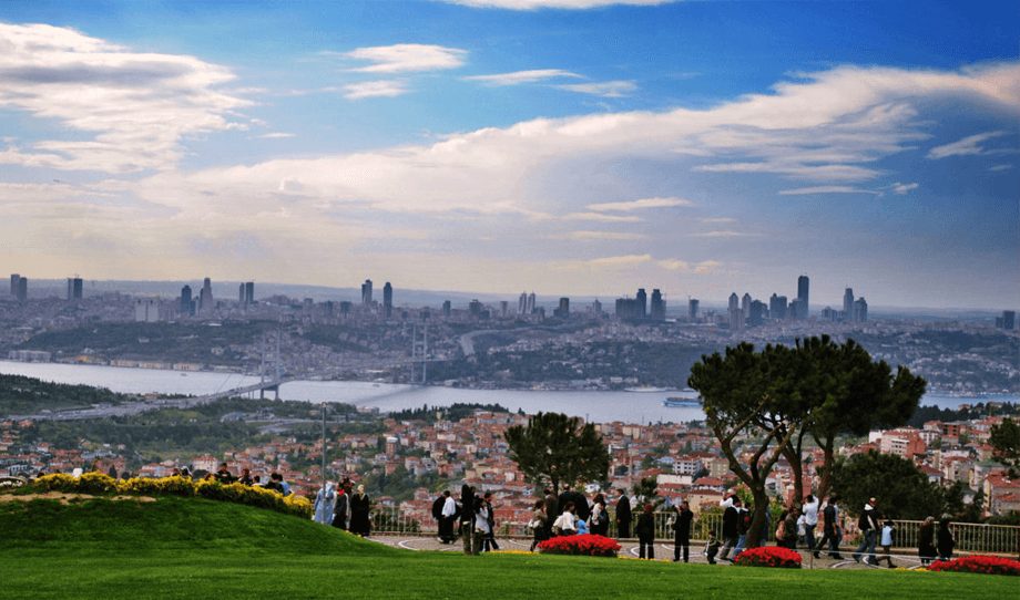 İstanbul Büro - Anatolische Seite