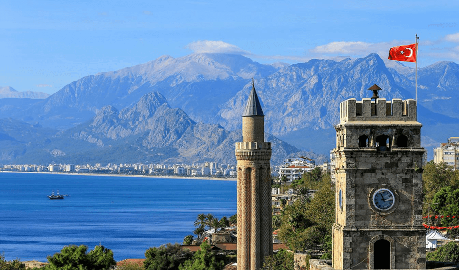 Antalya Adresszustellung