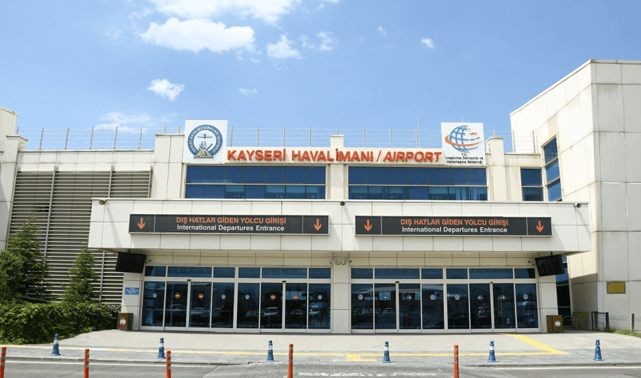 Kayseri Flughafen (ASR)