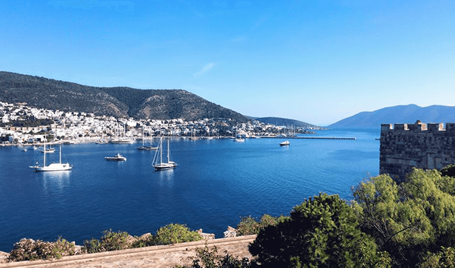 Muğla Adres Teslim Bodrum