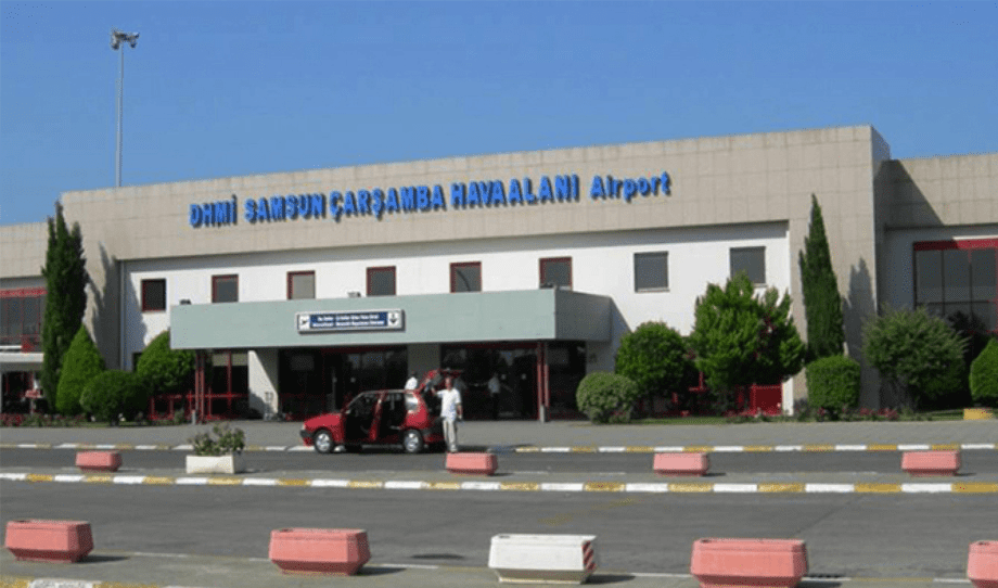 Samsun Flughafen (SZF)