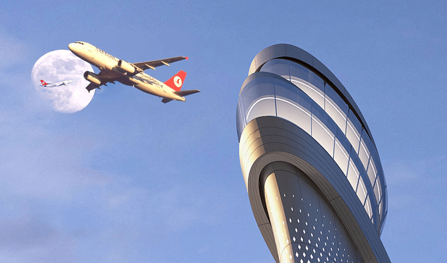 İstanbul Havalimanı Dış Hatlar (IST)