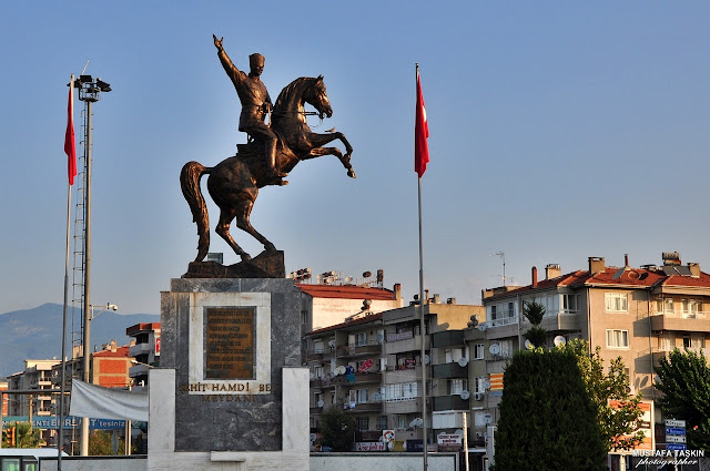 Balıkesir Edremit Merkez