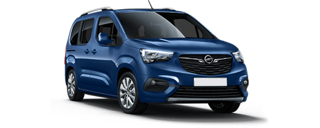 Opel Combo Diesel Automatik