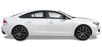 Peugeot 508 ve Benzeri