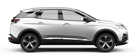 Peugeot 3008 ve Benzeri
