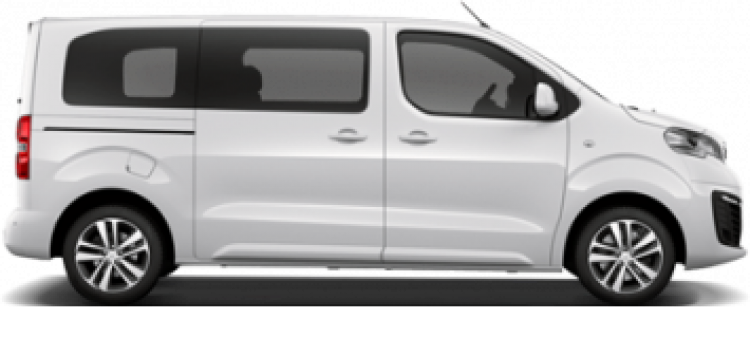 Peugeot Expert Traveller ve Benzeri