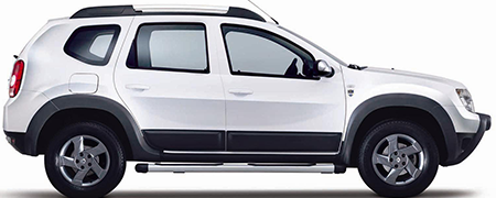 Dacia Duster ve Benzeri