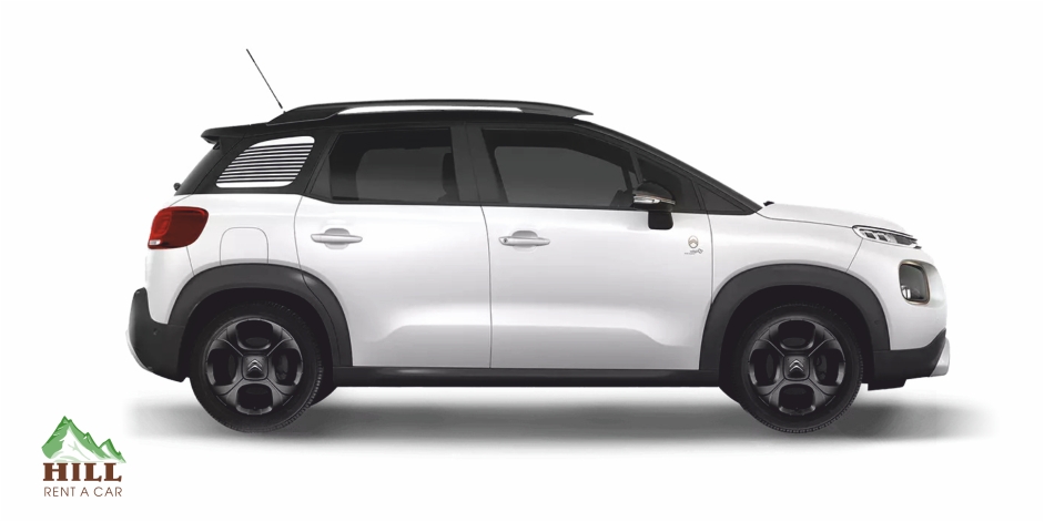 Citroen C-3 AirCross ve Benzeri