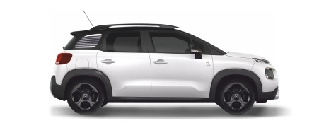 Citroen C-3 AirCross or Similar