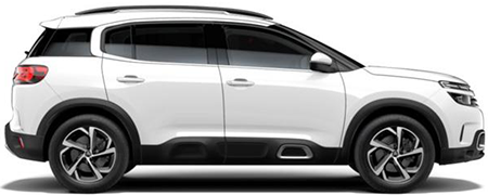 Citroen C-3 AirCross ve Benzeri