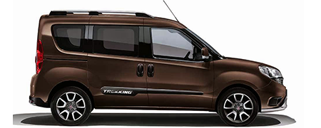Fiat Doblo ve Benzeri