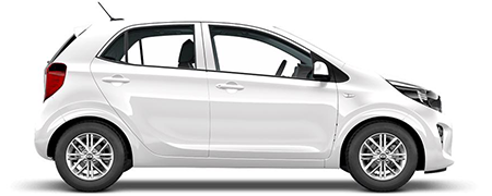 Kia Picanto ve Benzeri
