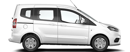 Ford Tourneo Courier Dizel Manuel ve Benzeri