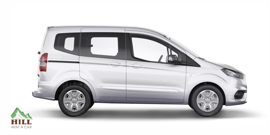 Ford Tourneo Courier Dizel Manuel ve Benzeri