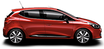Renault Clio ve Benzeri