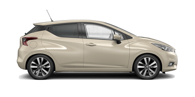 Nissan Micra ve Benzeri