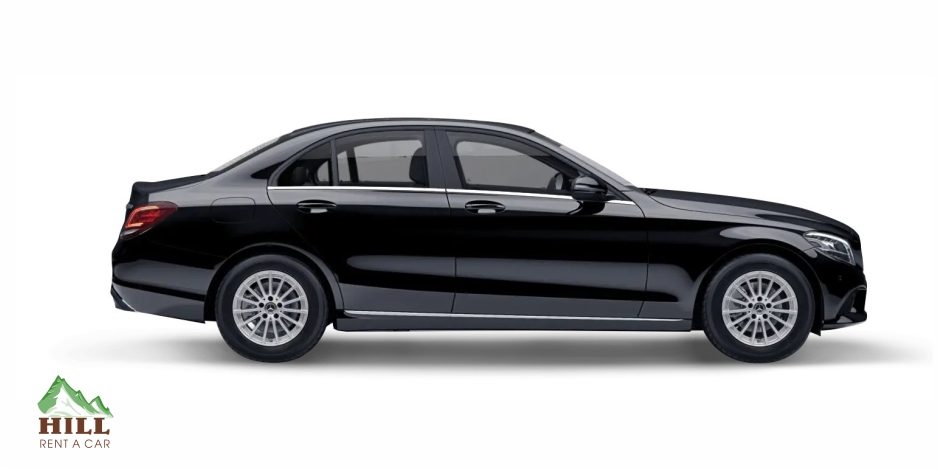 Mercedes CLA 200 oder ähnlich