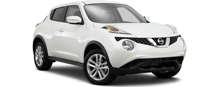 Nissan Juke Petrol Automatic or Similar